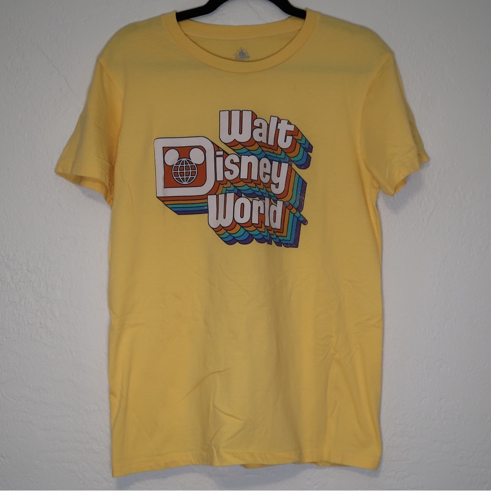 Walt Disney World Retro Tee